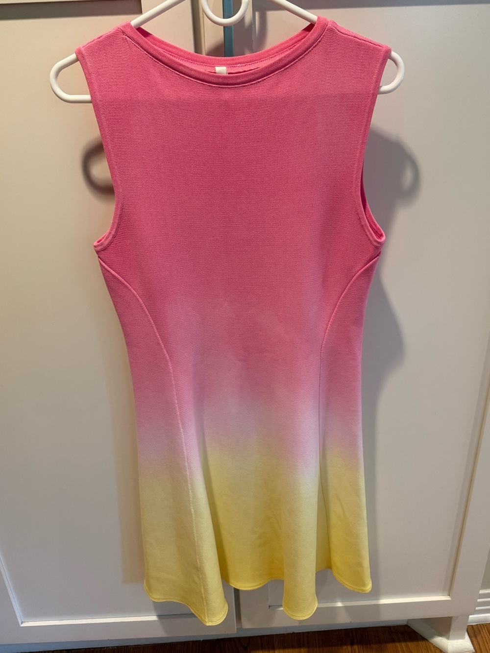Acler Ombré Dress